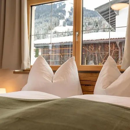 Tiroli Apartmán Westendorf