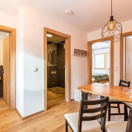 Apartmán Tiroli *