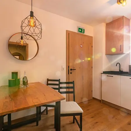 Tiroli Apartmán Westendorf