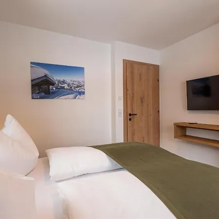 Tiroli Apartmán Westendorf