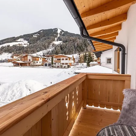 Apartmán Tiroli Westendorf