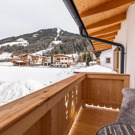 Apartman Tiroli Westendorf