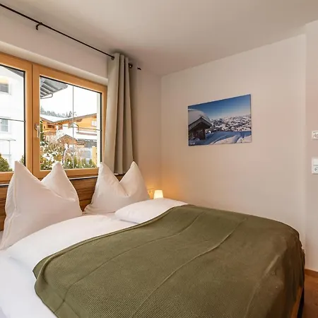 Apartmán Tiroli Westendorf