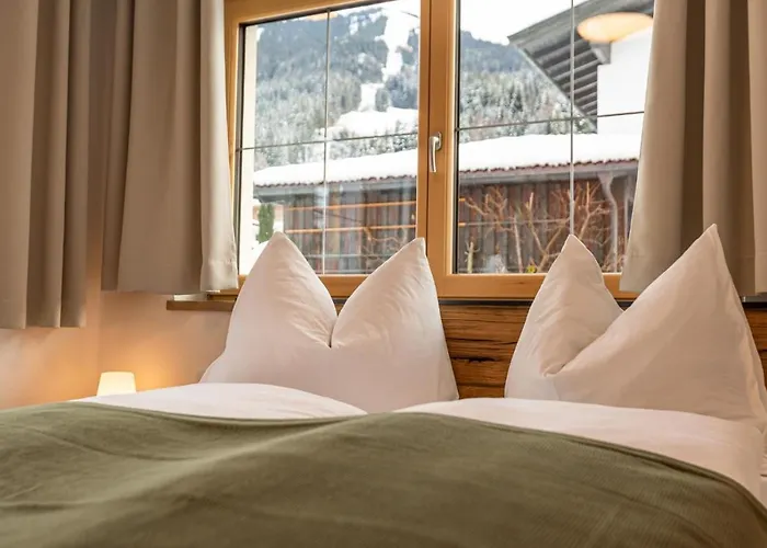 Tiroli Apartmán Westendorf