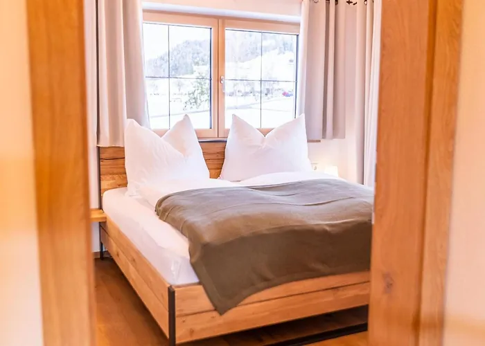 Apartmán Tiroli Westendorf