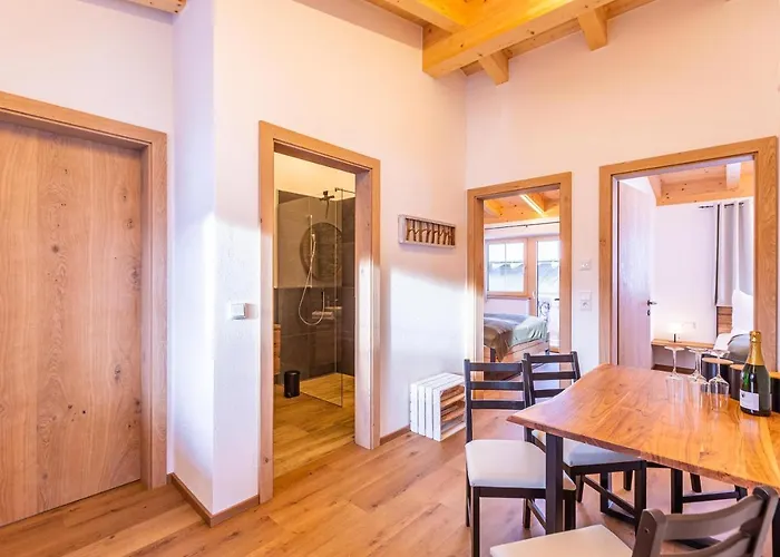 Appartement Tiroli *