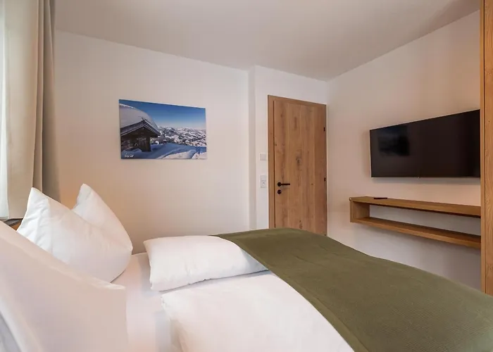 Tiroli Apartmán Westendorf