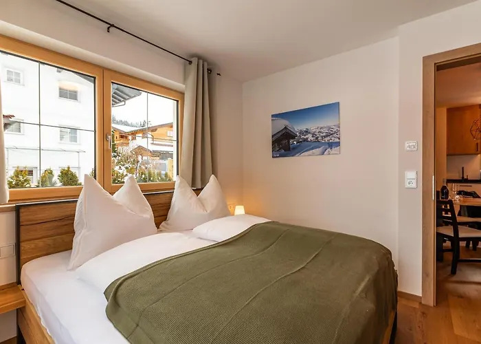 Apartmán Tiroli Westendorf