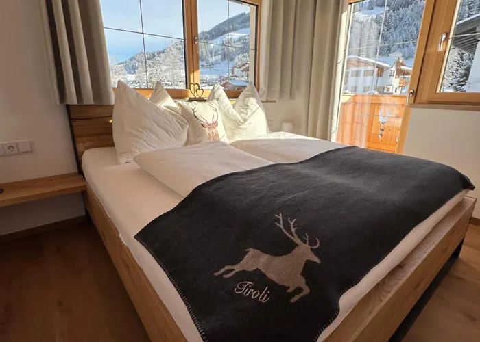 Tiroli Appartement *